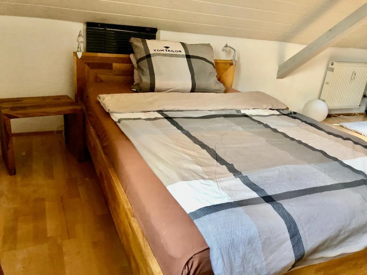 Apartment Appartment Doellinger Messe Fraenkisches Seenland Schwabach