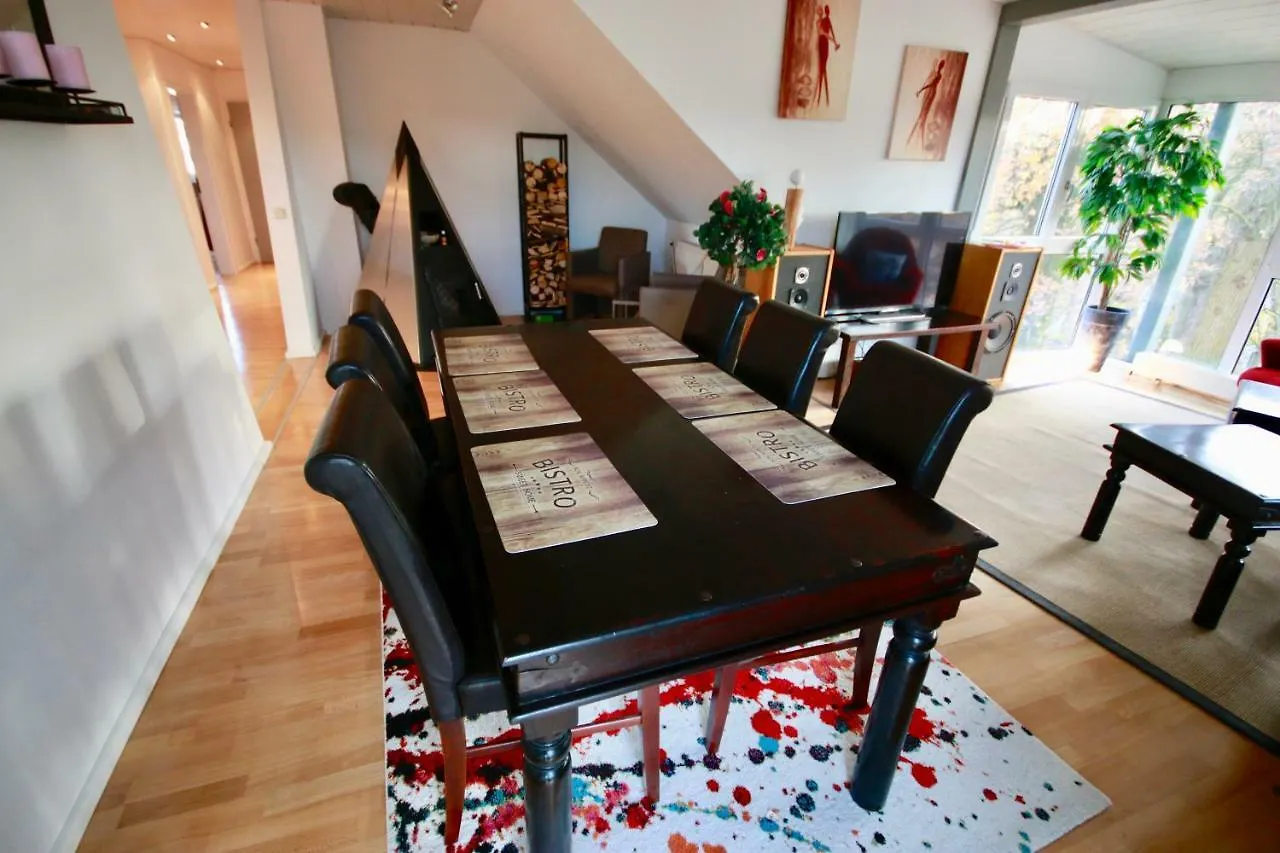 Appartment Doellinger Messe Fraenkisches Seenland contacts