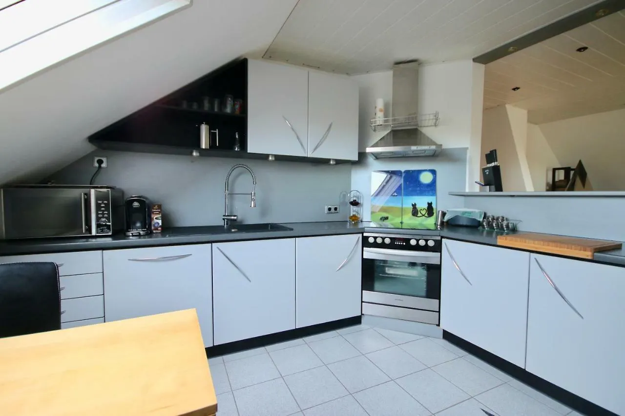 Appartment Doellinger Messe Fraenkisches Seenland Schwabach Germany
