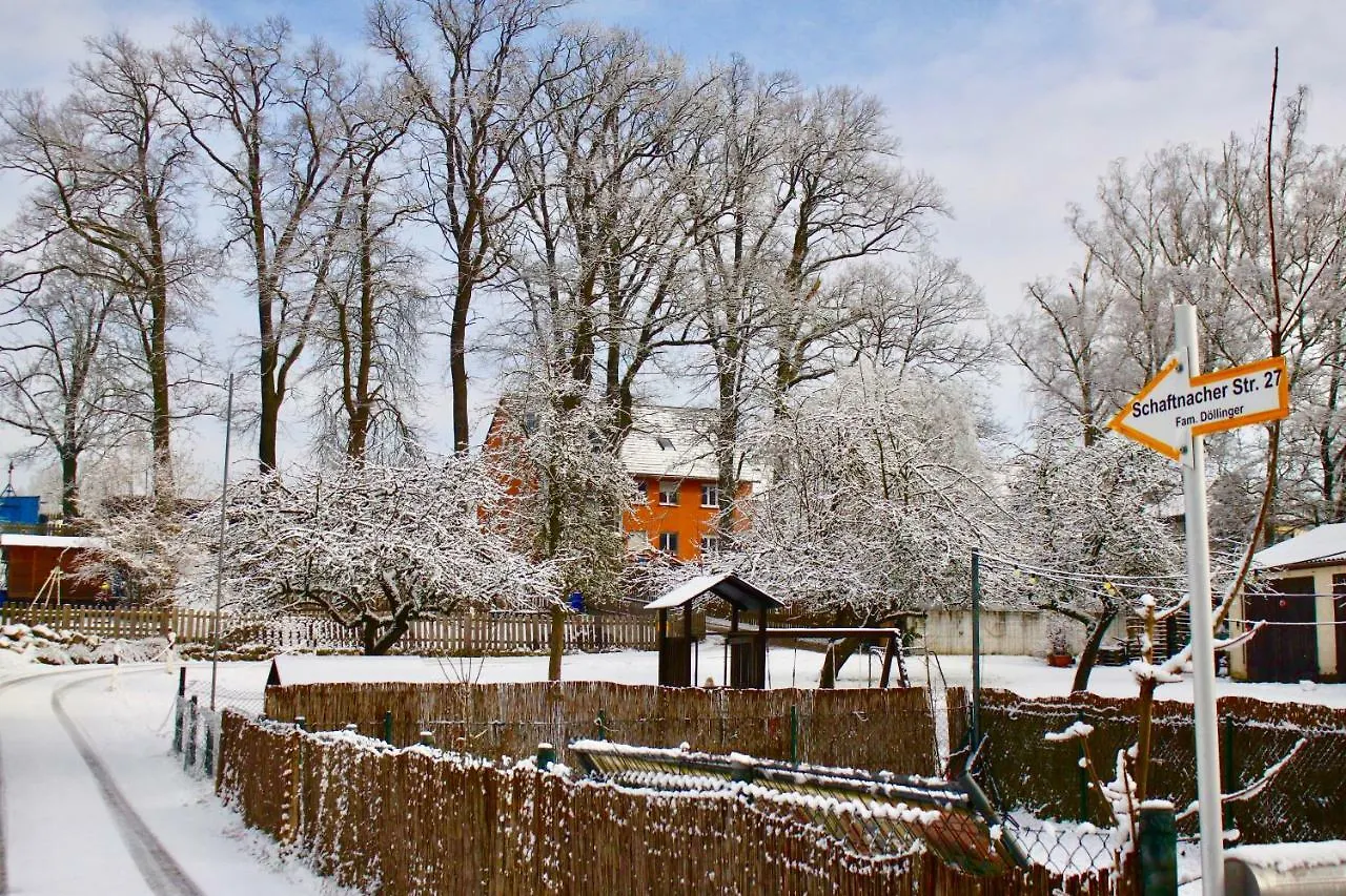 Appartment Doellinger Messe Fraenkisches Seenland Schwabach Apartment