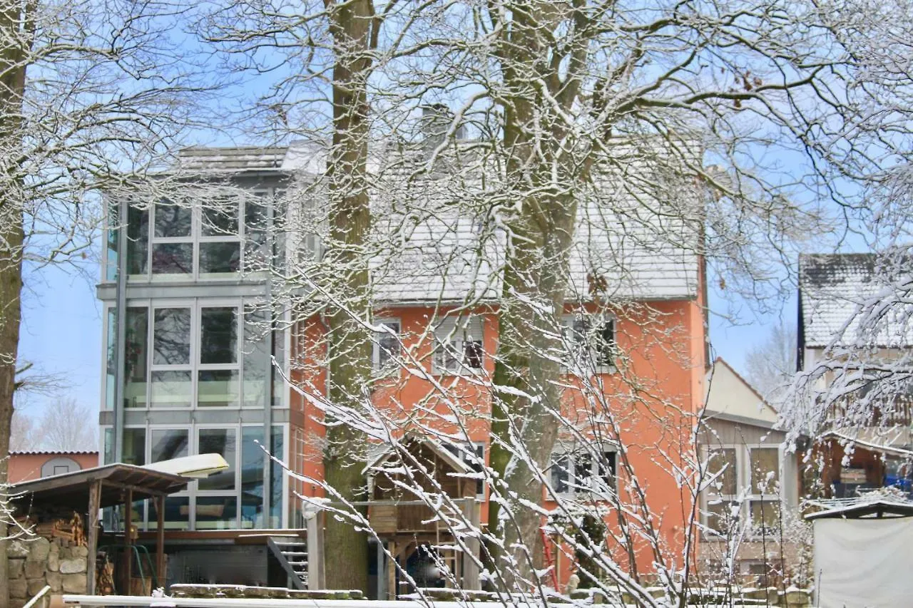 Appartment Doellinger Messe Fraenkisches Seenland Schwabach