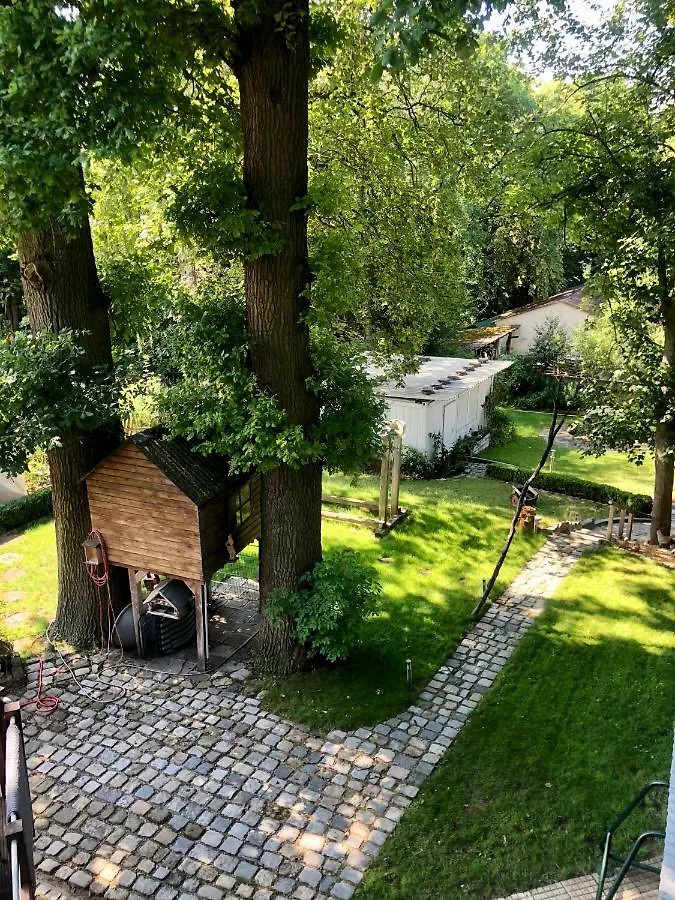 Appartment Doellinger Messe Fraenkisches Seenland Schwabach 0*,
